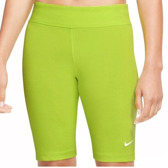 Nike Pants - Nike Women's Sportswear Essential Bike Shorts